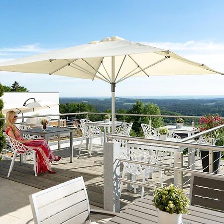 Thula Wellnesshotel Bayerischer Wald Lalling Exterior foto