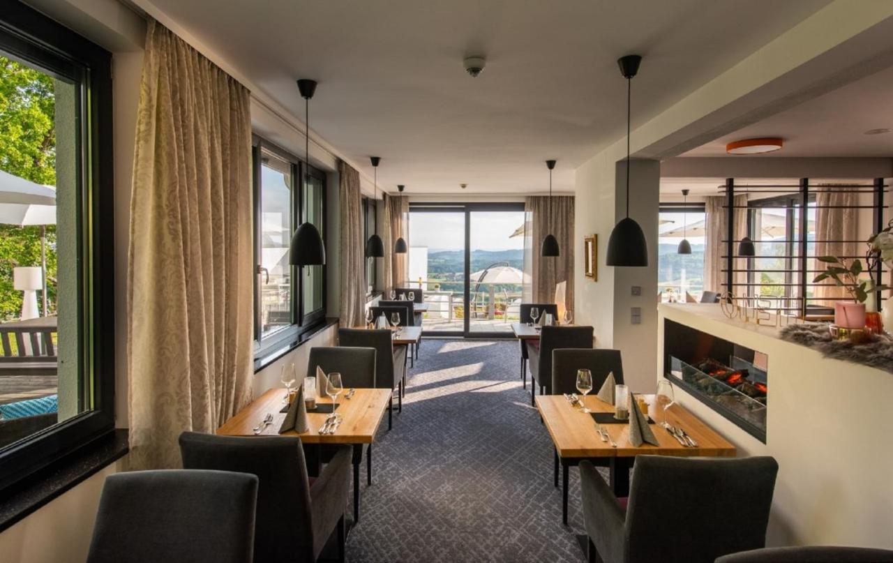 Thula Wellnesshotel Bayerischer Wald Lalling Exterior foto