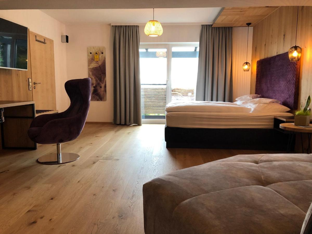 Thula Wellnesshotel Bayerischer Wald Lalling Exterior foto