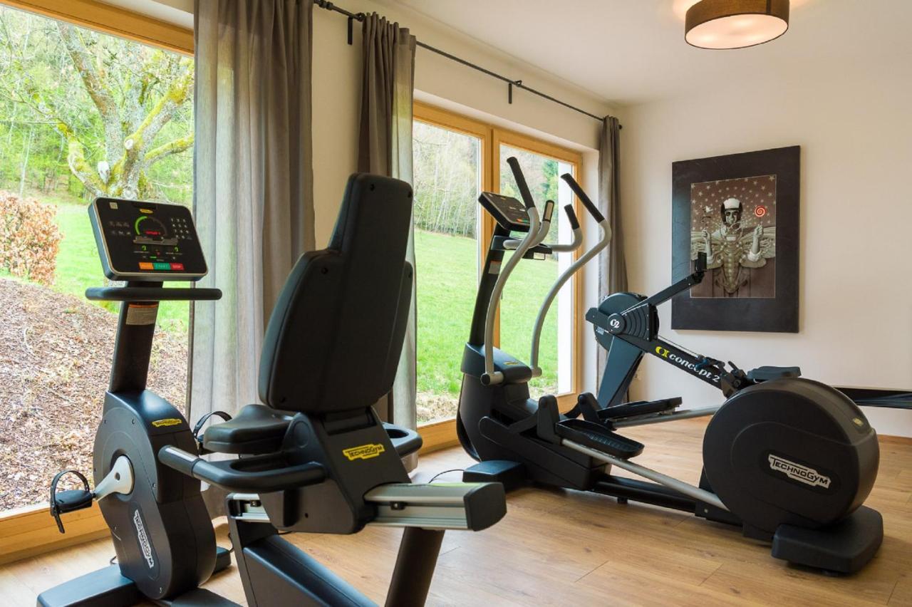 Thula Wellnesshotel Bayerischer Wald Lalling Exterior foto