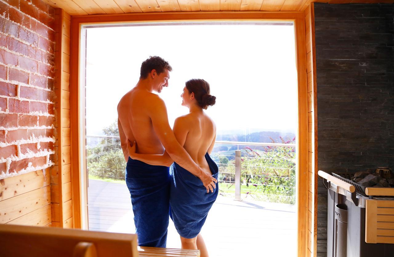 Thula Wellnesshotel Bayerischer Wald Lalling Exterior foto