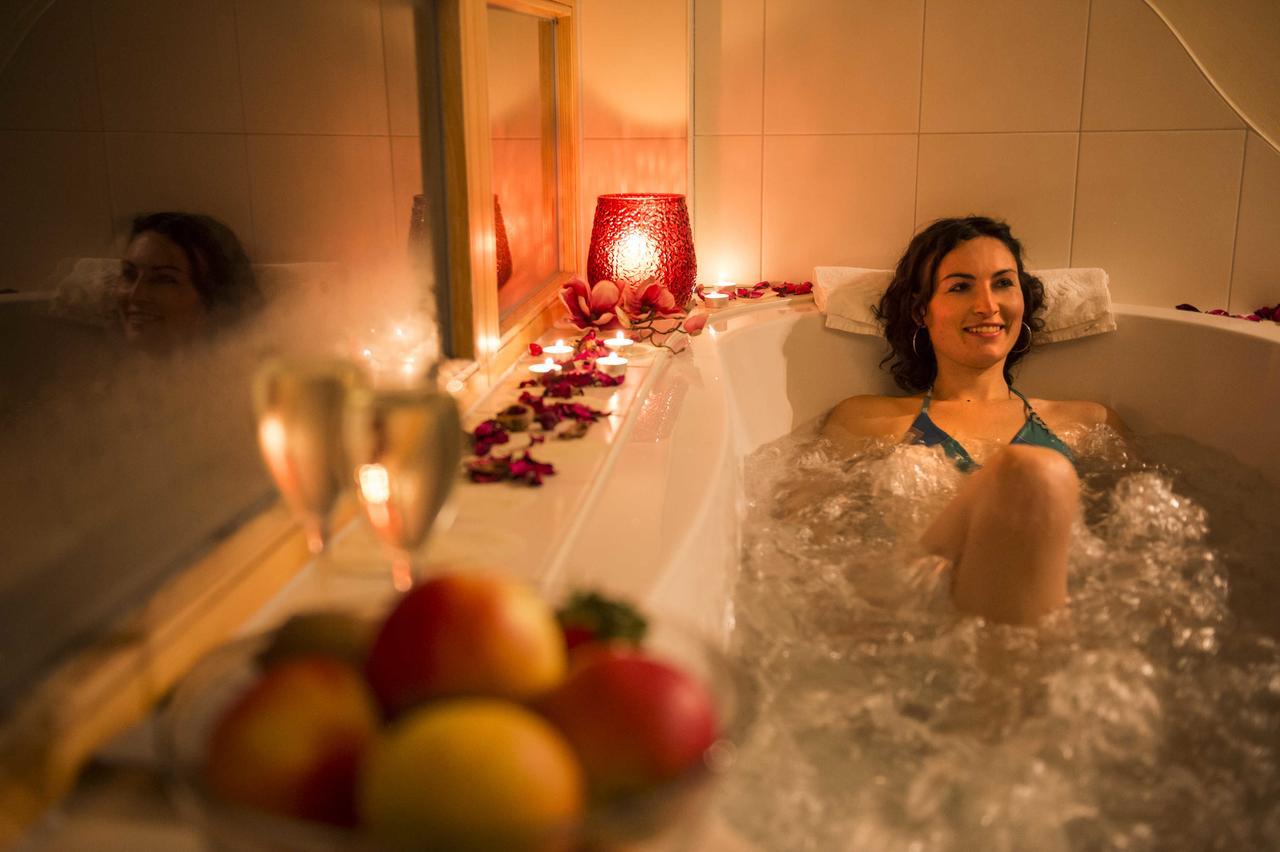 Thula Wellnesshotel Bayerischer Wald Lalling Exterior foto