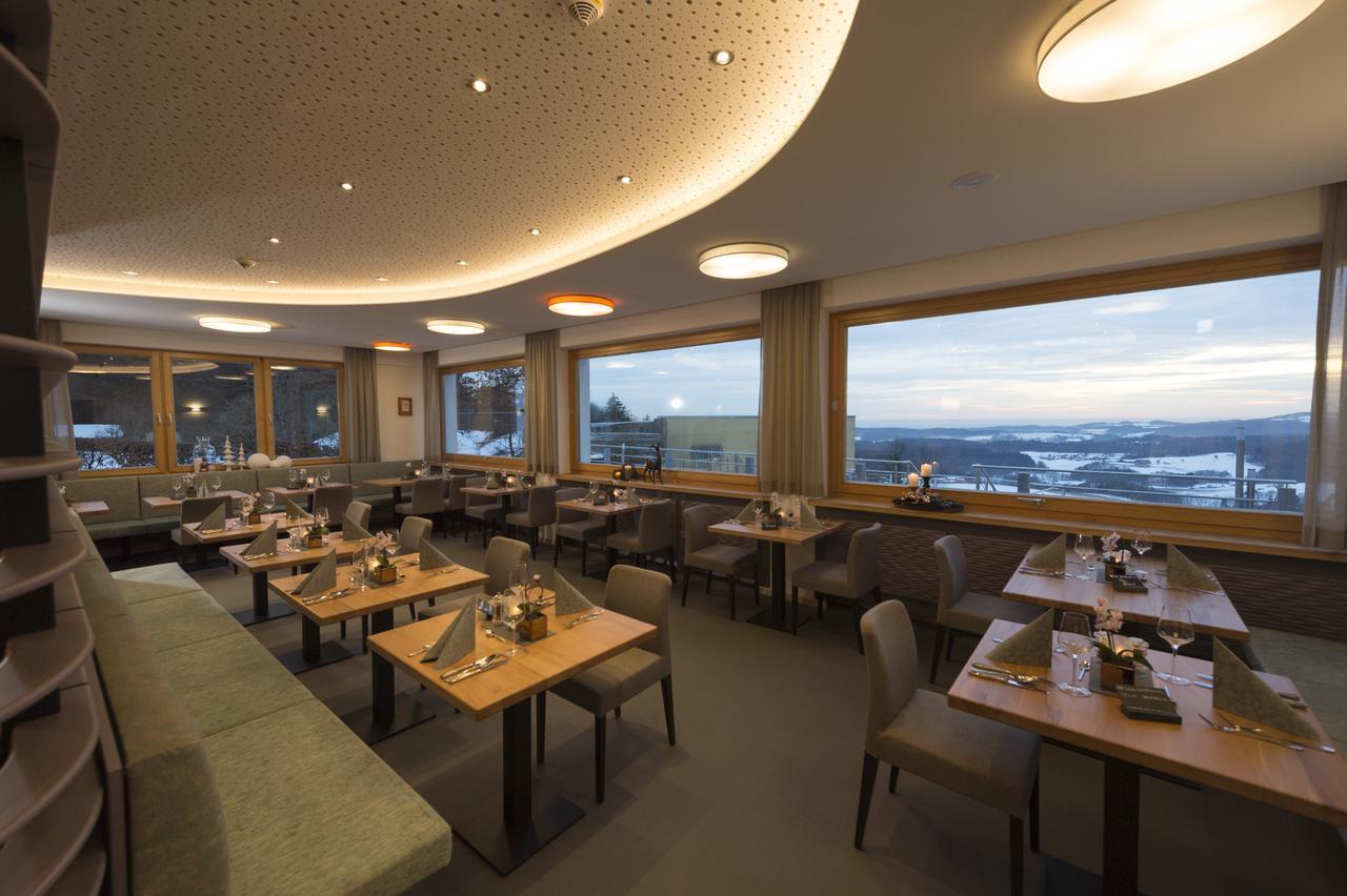 Thula Wellnesshotel Bayerischer Wald Lalling Exterior foto