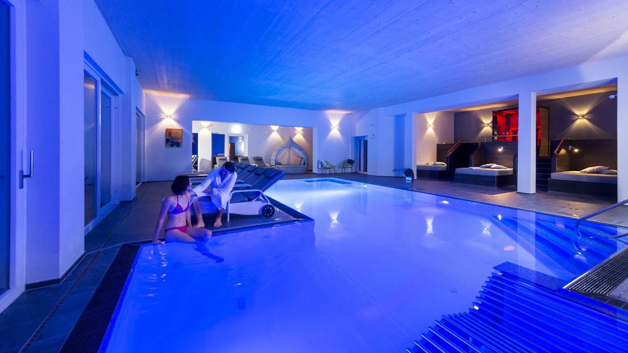 Thula Wellnesshotel Bayerischer Wald Lalling Exterior foto