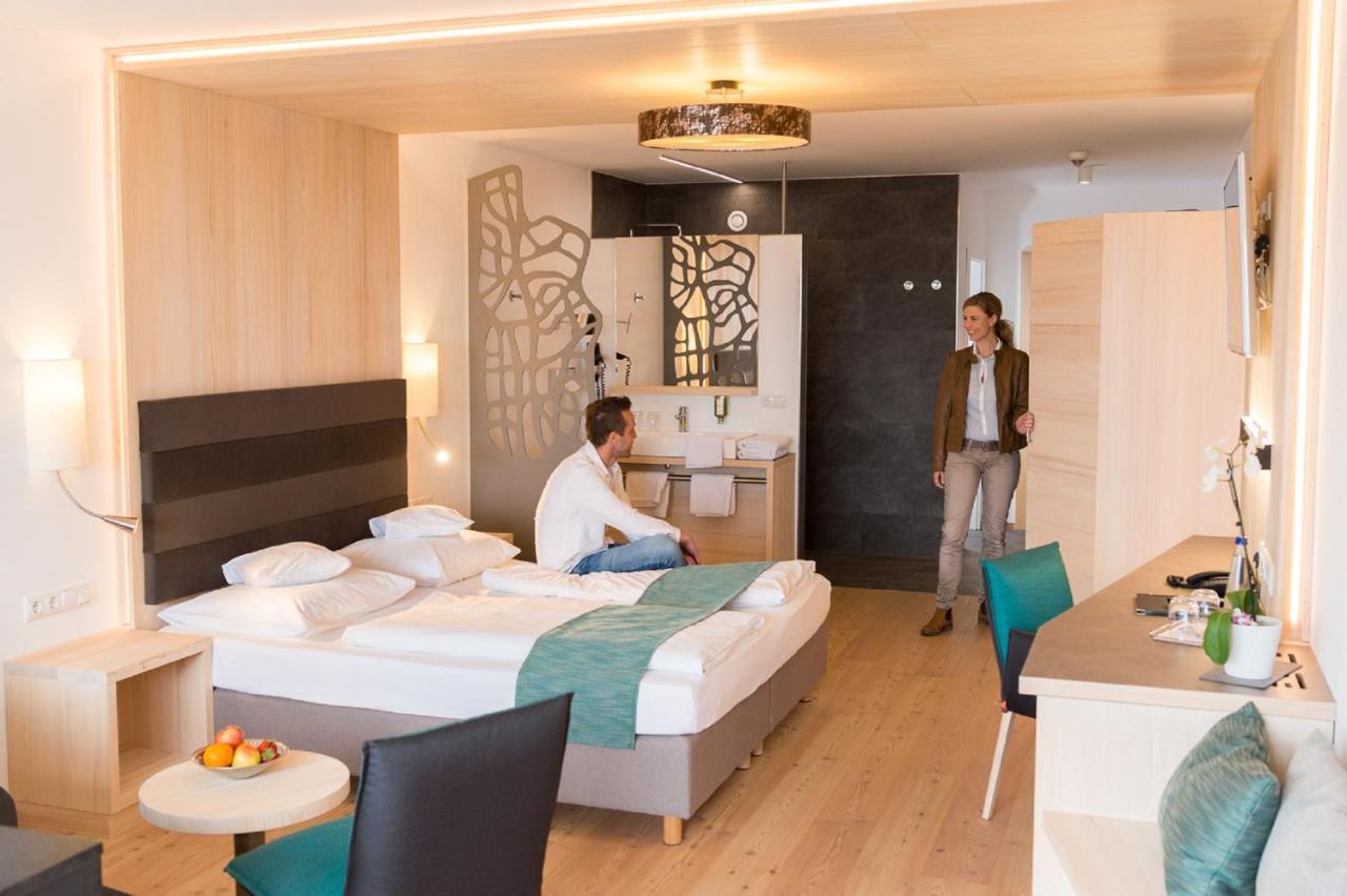 Thula Wellnesshotel Bayerischer Wald Lalling Exterior foto
