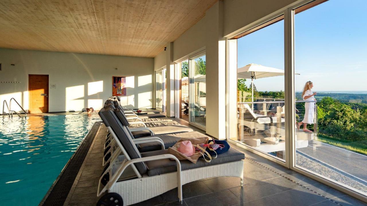 Thula Wellnesshotel Bayerischer Wald Lalling Exterior foto