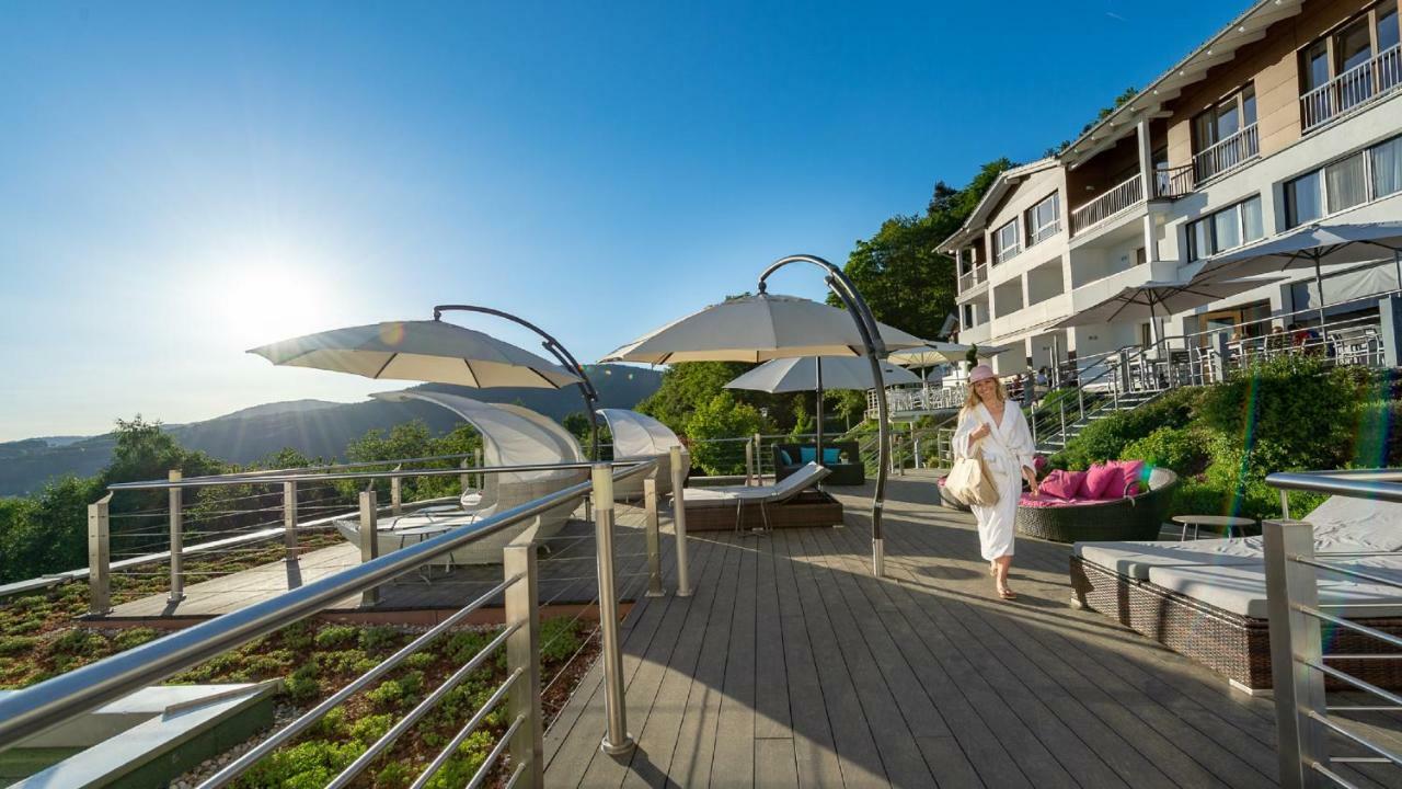 Thula Wellnesshotel Bayerischer Wald Lalling Exterior foto