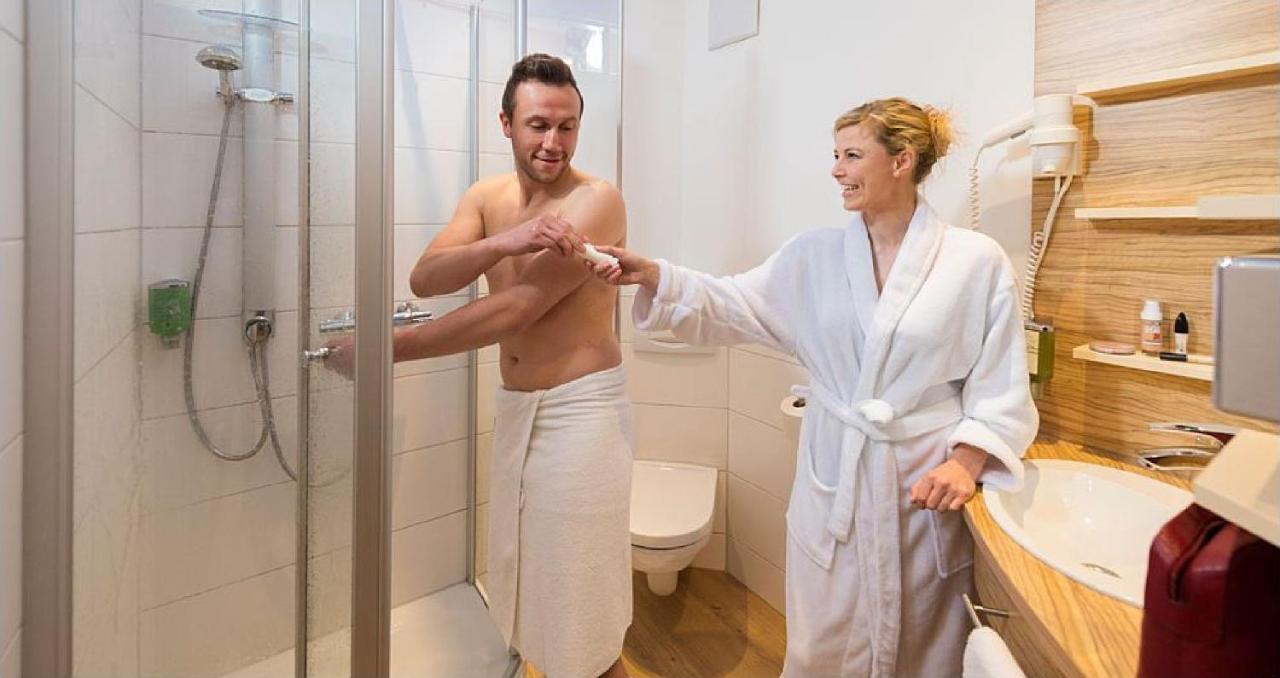Thula Wellnesshotel Bayerischer Wald Lalling Exterior foto
